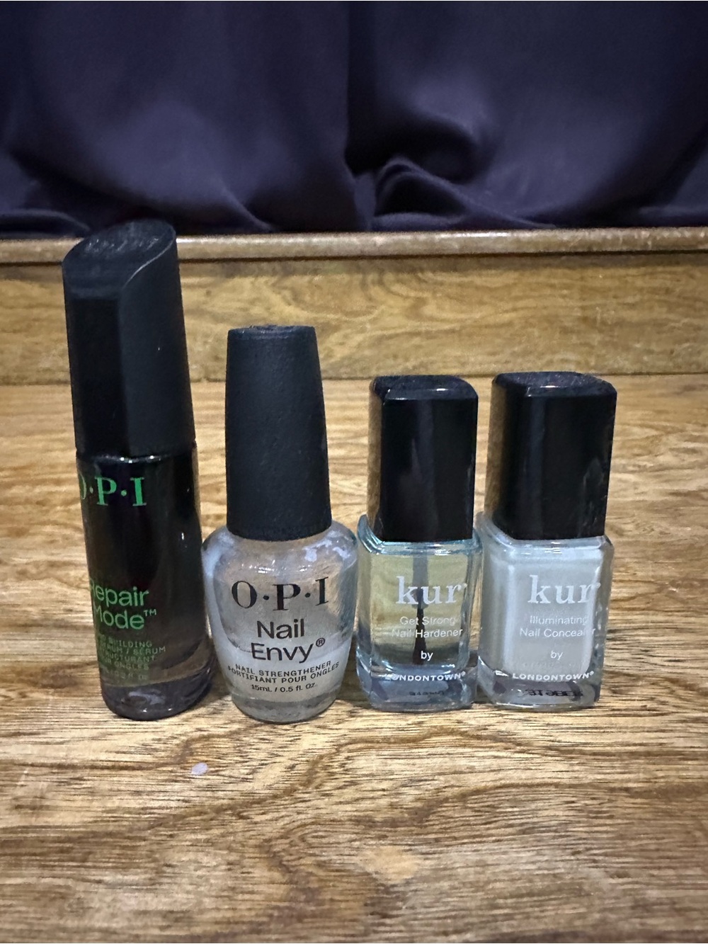 Nail repair bundle
